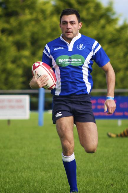Craig Barnett