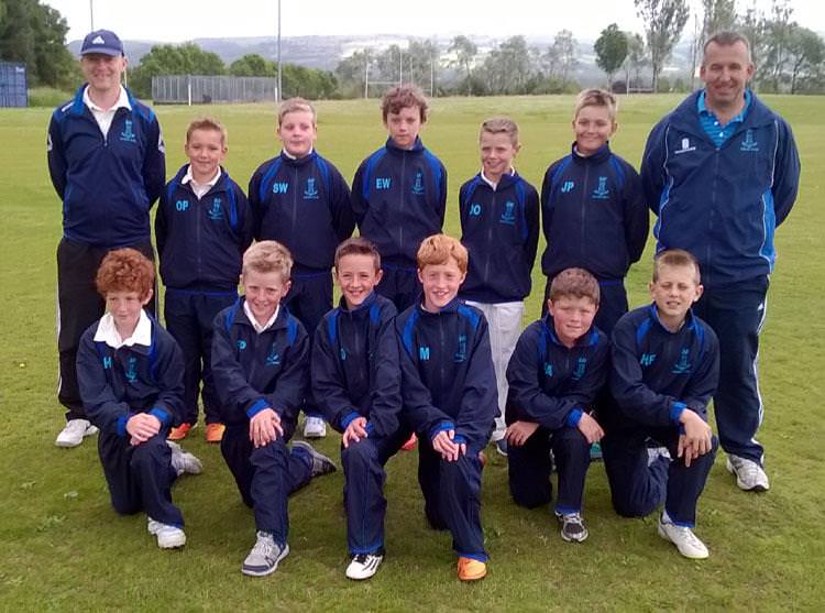 (Whitland)Pembrokeshire Youngsters Fall Short in Big Run Chase