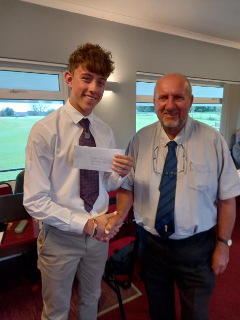 County Youth - Cian Rees