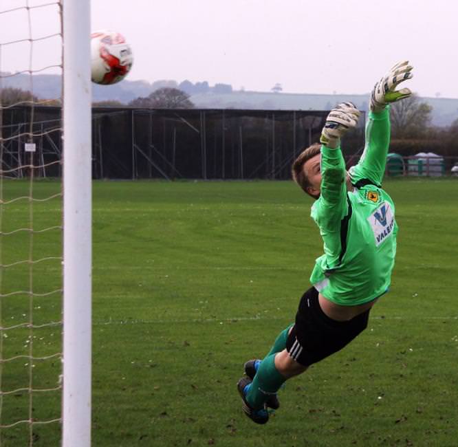 Dragons win at St Clears to stay top of table while Hakin, Narberth, Bridge, Neyland and Angle all seal victories