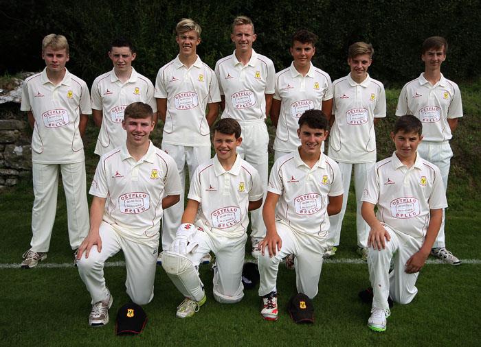 Runners up Carew Runners up Carew