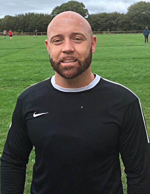 Carl Williams director at Synergy Health and Wellness Centre