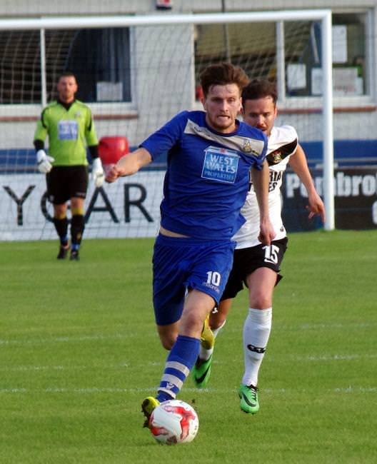 Bluebirds seal five-goal thriller on the Meadow