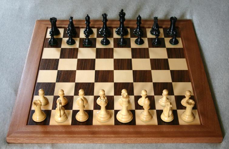  Redhill Chess tournament