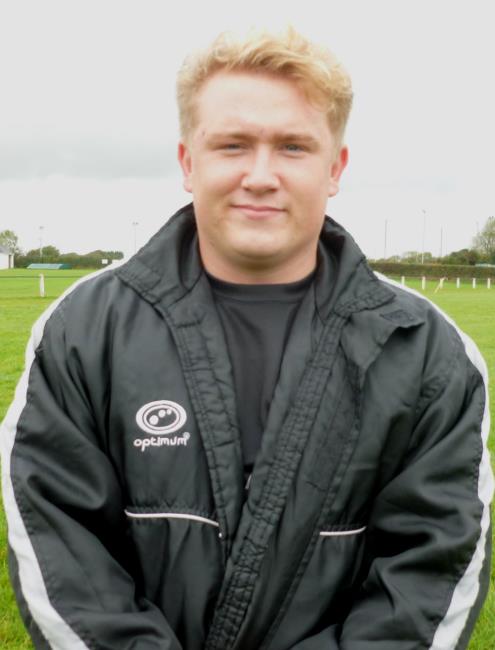 Chris Morgan - two tries for Neylands full back