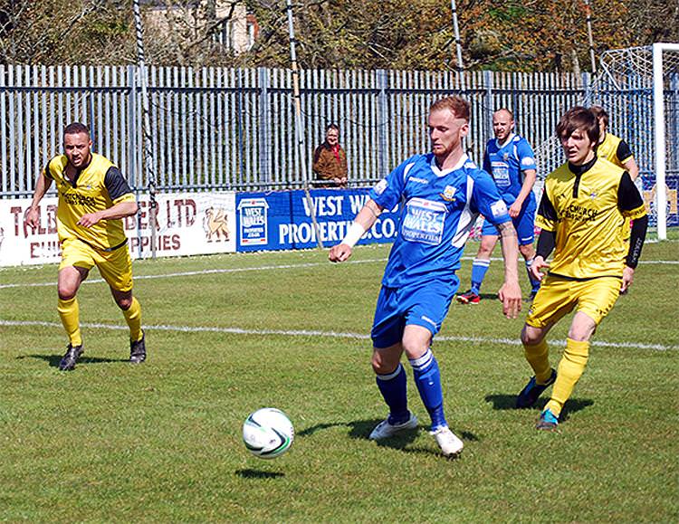 Bluebirds well beaten by better side