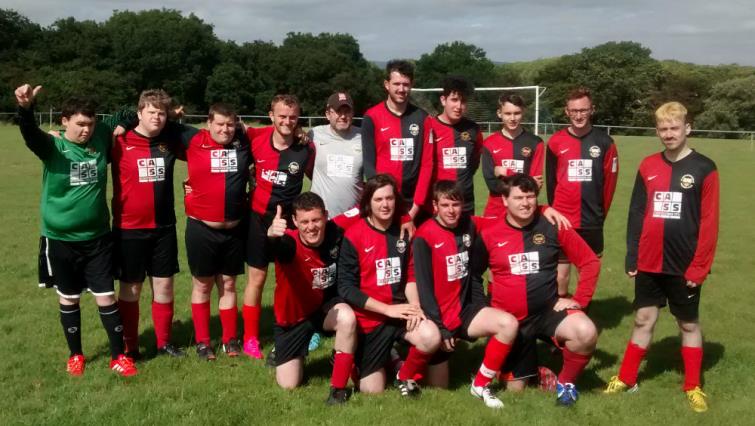 Clarbe Warriors
