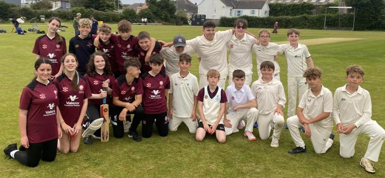 U13 - Cresselly and Narberth U13 - Cresselly and Narberth