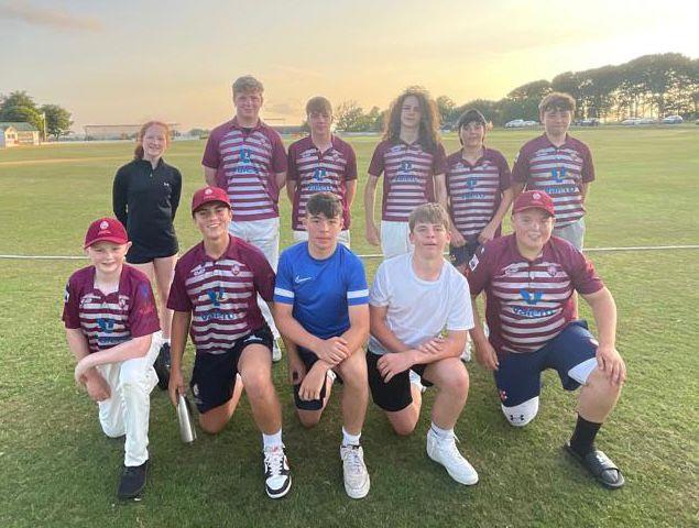 Cresselly U 15s A