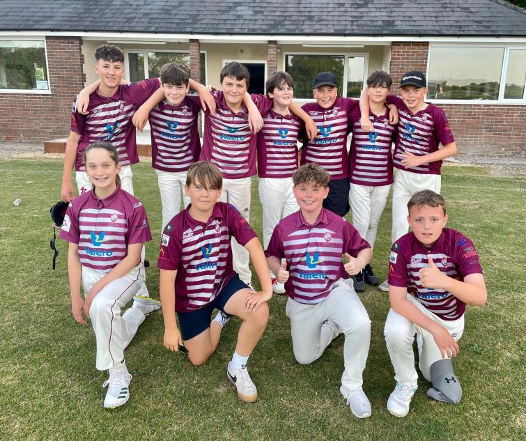 Cresselly U15s