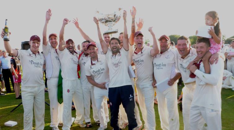 ​Bowl winners Cresselly