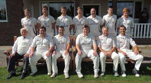 Haverfordwest halt Cresselly quest for six-timer