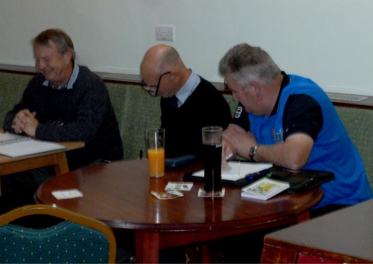 Pembroke County Cricket Club officials Pembroke County Cricket Club officials