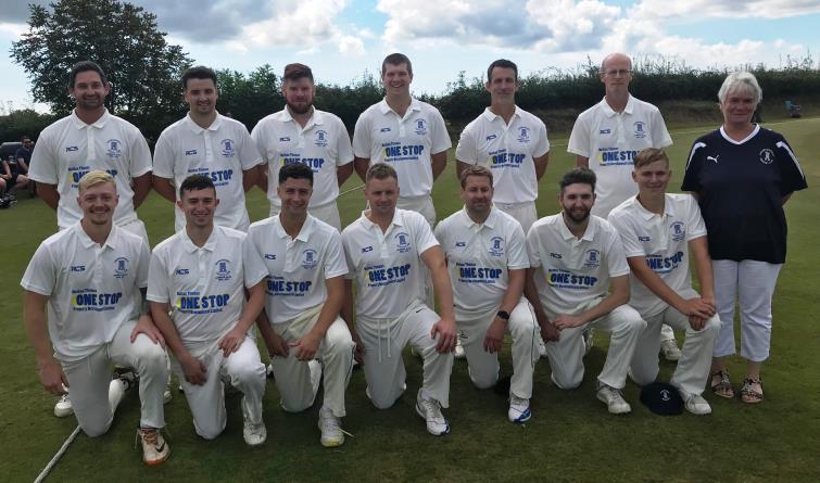 Battling runners up Haverfordwest