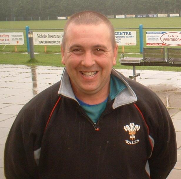Andrew Sargeant