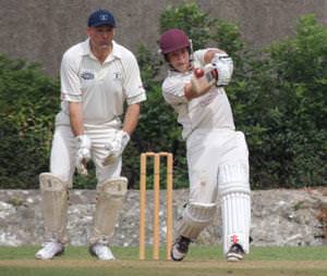Haverfordwest halt Cresselly quest for six-timer