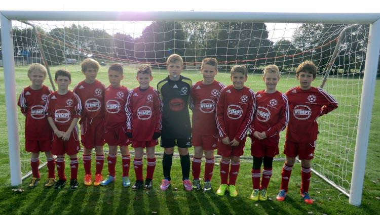 Pembs pummel Swansea in Tom Yeoman Field