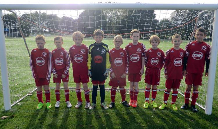 Pembs pummel Swansea in Tom Yeoman Field