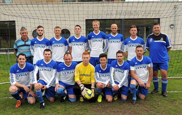 Angle grab shock first win - Division One round-up