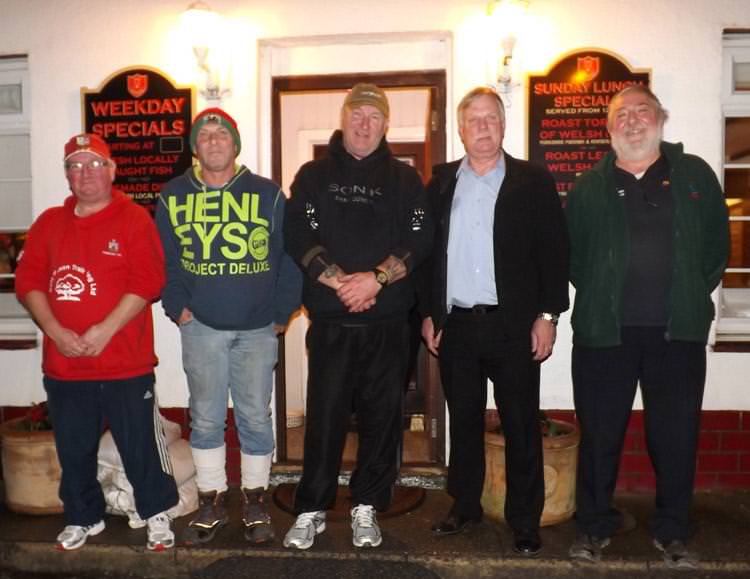 Cowell wins 12th Air Ambulance beach competition