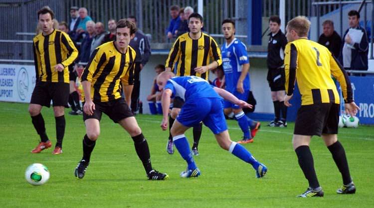 Small hat-trick crushes Bluebirds’ cup dreams