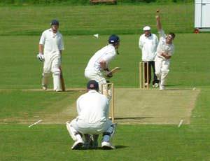 Division One Cricket Reports - 31st May 2014