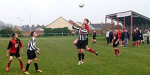 Clarbie complete league and cup double