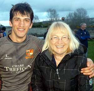 Rugby Youth Cup Final - Preseli Power pays off