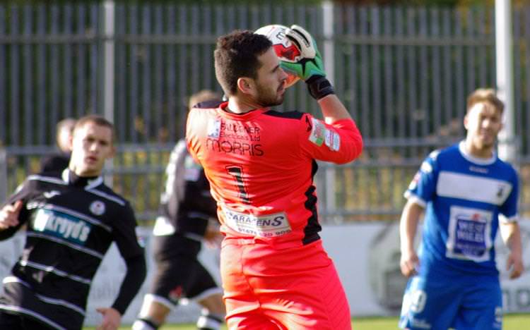 Connolly’s brace denies Bluebirds on the Bridge Meadow