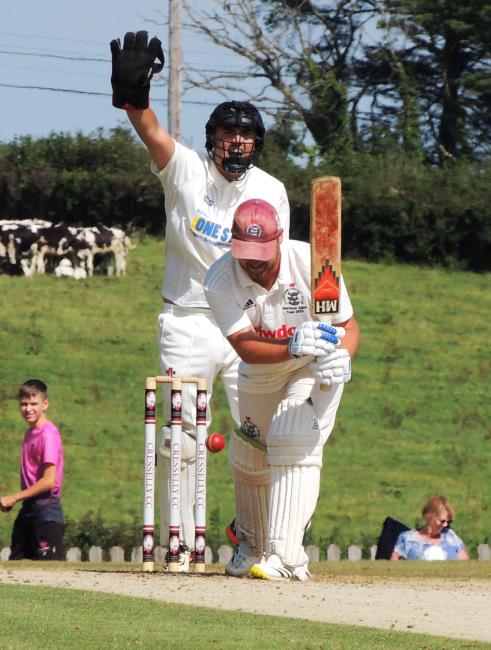 Jack Scriven appeals in vain for Haverfordwest