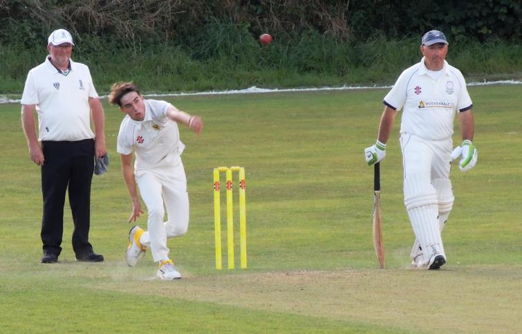 Another talented youngster for Carew