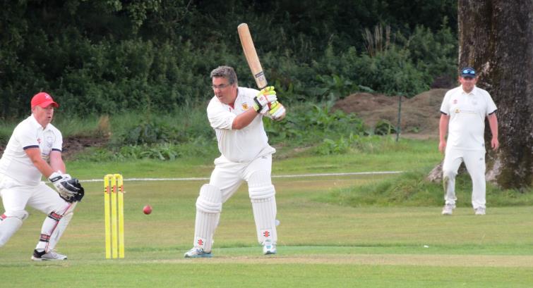 Steve Cole - led Carew well