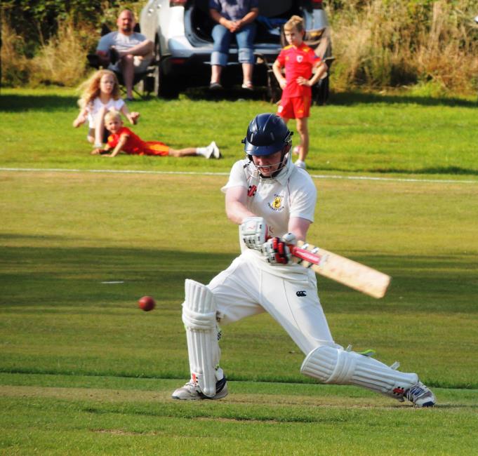 Carew look for vital late runs