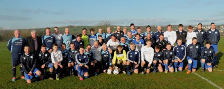 Both teams pre-match Both teams pre-match