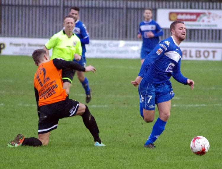 Bluebirds are well beaten at Park Avenue