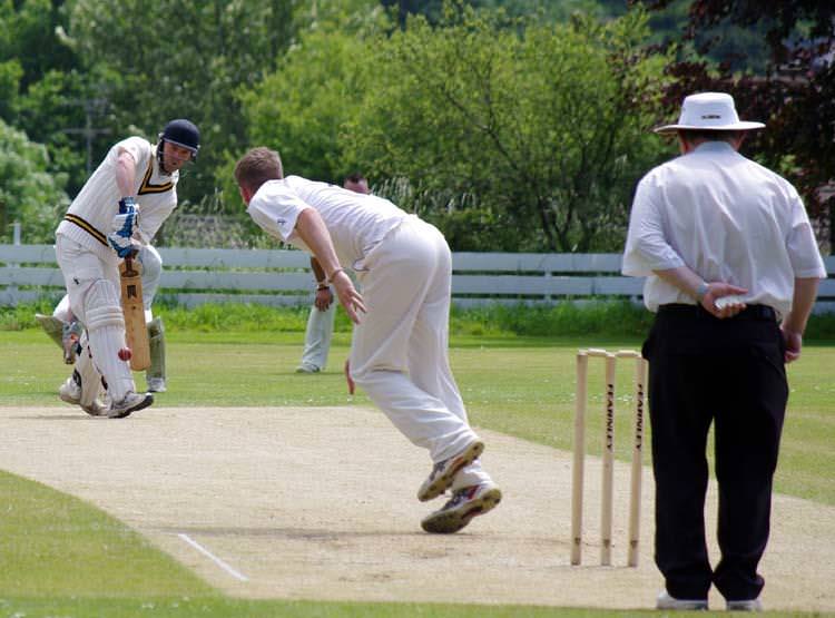Division Two Reports 14th June 2014