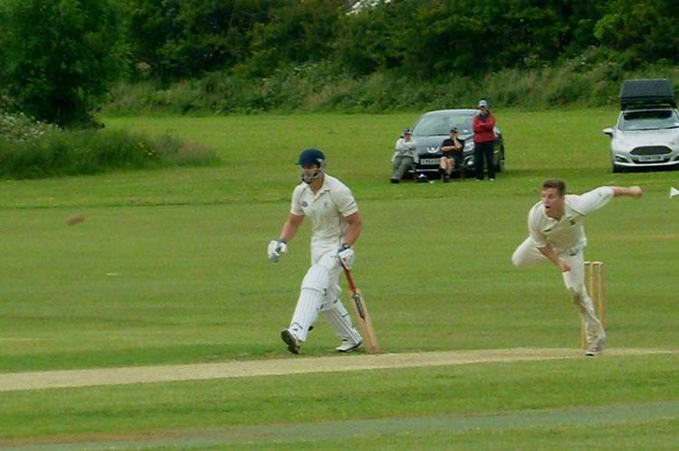 Division Two Cricket Reports 4th July 2015 - sponsored by Nicholas Insurance