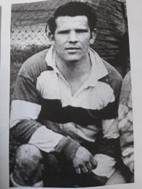 Brian Harries 
