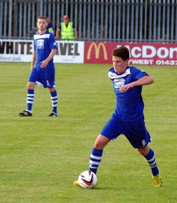 Wilson cracks late winner for Bluebirds