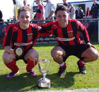 Jack jolts Pontardawe as Young Bluebirds fight back