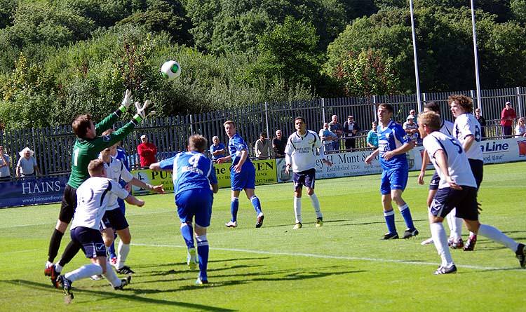 Jack’s late wonder goal saves the Bluebirds’ blushes
