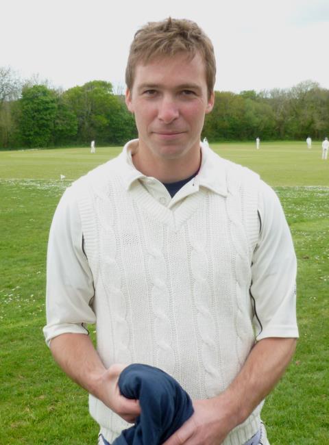 Gino Cleal - top scorer for Johnston 