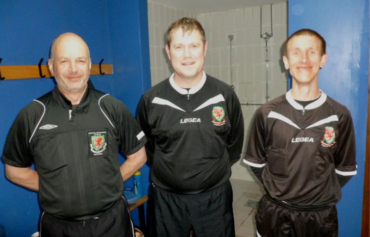 Young Bluebirds play well to beat Aber