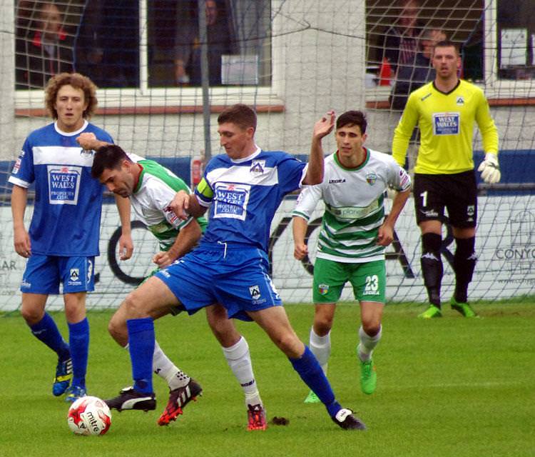Champions TNS start season with an impressive win on Bridge Meadow