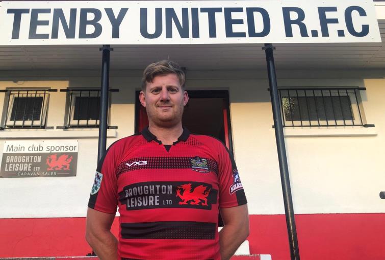 Dan Colley - two more tries for the Seasiders