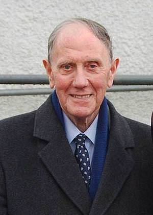 Conygar Bridge Meadow hospitality suite named in honour of president Des