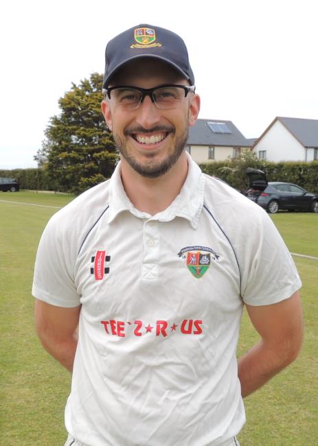 Jake Davies - Pembroke Dock