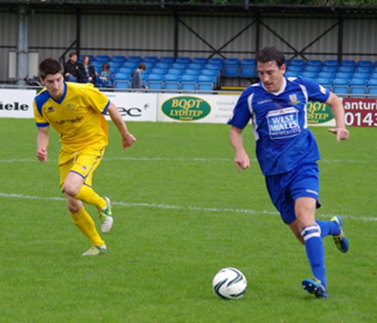 Bluebirds suffer disappointing defeat at hands of Aberdare Town