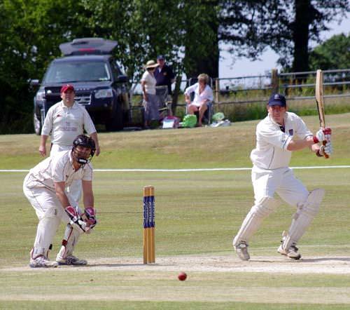 Division One Cricket Reports - 13th July 2013