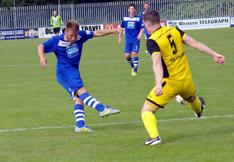 Bluebirds are flying high thanks to deadly Follows’ double strike
